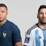 argentina vs france